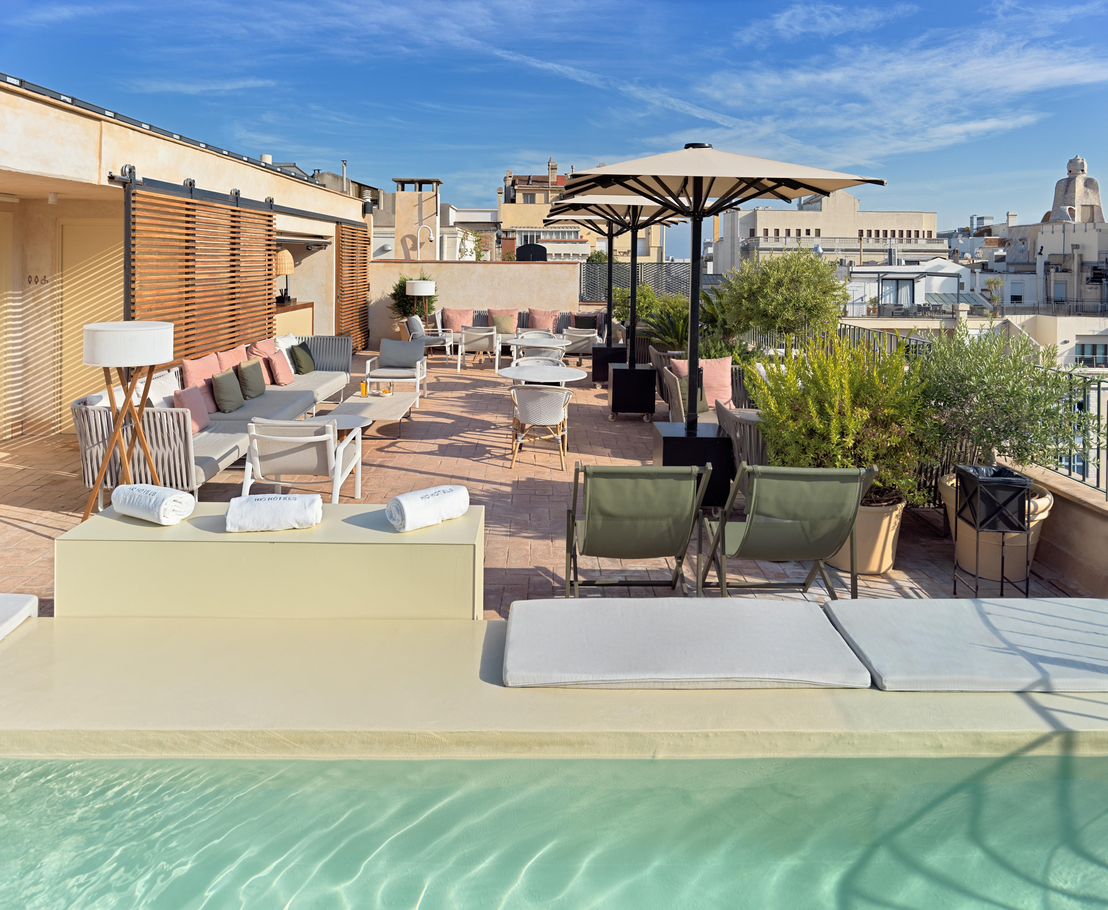 H10 Casa Mimosa 4* Sup 4* Barcellona
